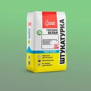 Штукатурка "Оптимум" 30кг (55) Старатели 